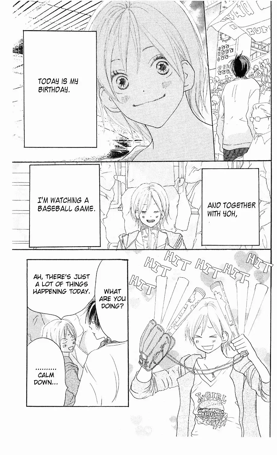 Koukou Debut Chapter 32 22